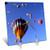 3dRose Hot Air Balloons, Albuquerque, New Mexico - Us32 Bba0010 - Bill Bachmann - Desk Clock, 6 by 6-Inch (dc_92523_1)