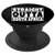 Straight Outta South Africa Gift For South African Family PopSockets Grip and Stand for Phones and Tablets