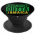 Straight Outta Jamaica PopSockets Grip and Stand for Phones and Tablets