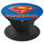 Superman Super Grandma PopSockets Grip and Stand for Phones and Tablets