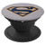 Superman Navy & Orange Shield Grey PopSockets Grip and Stand for Phones and Tablets