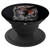 Superman Above the Clouds PopSockets Grip and Stand for Phones and Tablets