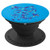 Superman Geo Scribbles PopSockets Grip and Stand for Phones and Tablets