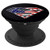 Superman All-American Solid Shield PopSockets Grip and Stand for Phones and Tablets