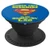 Superman No Ordinary Dad PopSockets Grip and Stand for Phones and Tablets