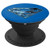 Superman On Ice Shield PopSockets Grip and Stand for Phones and Tablets