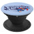Superman Under Logo PopSockets Grip and Stand for Phones and Tablets