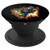 Superman Blasting Through PopSockets Grip and Stand for Phones and Tablets