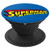 Superman In PopSockets Grip and Stand for Phones and Tablets