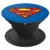 Superman Action Shield PopSockets Grip and Stand for Phones and Tablets