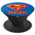 Superman Super Dad PopSockets Grip and Stand for Phones and Tablets