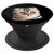 Scottish Fold Cat Face PopSockets Grip and Stand for Phones and Tablets