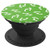 Green Foot Prints Design PopSocket PopSockets Grip and Stand for Phones and Tablets