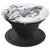 White Tiger Blue Eyes Cute Big Wild Cat Animal Gift Idea PopSockets Grip and Stand for Phones and Tablets