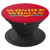 Wonder Woman Logo PopSockets Grip and Stand for Phones and Tablets