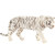 Papo White Tiger Figure, Multicolor