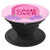 Aesthetic Rose Pastel Goth GAME OVER Yami Kawaii Tombstone PopSockets Grip and Stand for Phones and Tablets