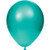 Creative Converting 180-Count 12-Inch Latex Balloons Teal Lagoon