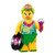 LEGO The Movie 2 Collectible Minifigure - Hula Lula (Sealed Pack)