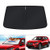 KUST Windshield Sun Shade Blocks UV Rays Sun Visor Protector Foldable Sunshade for Mazda CX-5 CX5 SUV 2013 2014 2015 2016 Keep Your Car Cooler