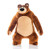 Masha and The Bear Funny Plush Soft Toy Teddy Bear Medved Stuffed Animal Masha y el OSO (23.6'' (60 cm))