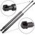 ECCPP Lift Supports Rear Hatch Liftgate Struts Gas Springs Shocks for 1992-1995 Honda Civic Compatible with 4648 Strut Set of 2