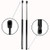 OCPTY Lift Supports Gas Springs Struts Shocks PM1094 Lift Supports Strut Fits 2006 2007 2008 2009 2010 2011 Hyundai Accent Rear Hatch