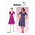 Butterick Patterns B6380 E5 Misses' Sweeheart-Neckline Dress with Gathered Bodice by Gertie, Size 14-22 (6380) Butterick Patterns B6380 E5 Misses' Sweeheart-Neckline Dress with Gathered Bodice by Gertie, Size 14-22 (6380)