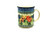 Polish Pottery Mug - Straight Sided - Unikat Signature - U4400