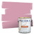 Prestige Interior Paint and Primer in One, Rose Ash, Eggshell, 1-Gallon