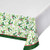 Creative Converting Holly Plastic Tablecloths, One Size, Multicolor