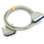 Karcy 1.5M/59 inch DB25 Pin Male to Centronics 36 Pin Female Parallel Printer Cable