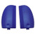 Replacement Battery Covers for Vtech Mobigo 2 Touch Learning System - Blue