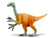 CollectA Nothronychus Toy