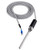 Yeeco Stainless Steel K-Type Thermocouple Probe ?50? ~ 110? Thermocouple Temperature Sensor K-Type Thermocouple Sensor for Temperature Controller