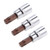 uxcell 3/8-Inch Drive Bit Socket Torx T50 S2 Steel 48mm Length 3 Pcs
