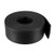 uxcell Solid Rectangle Rubber Seal Strip 45mm Wide 3mm Thick, 3 Meters Long Black