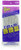Cordage Source 3P No.7 Braided Poly Cord, 50-Feet, White