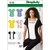 Simplicity American Sewing Guild Pattern 1316 Misses Top with Neckline Variations Sizes 6-8-10-12-14