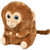 ArtCreativity Belly Buddy Monkey, 10 Inch Plush Stuffed Monkey, Super Soft and Cuddly Toy, Cute Nursery Décor, Best Gift for Baby Shower, Boys and Girls Ages 3+