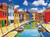 1000 Piece Large Jigsaw Puzzle for Adults - 1000 pc Landscape Jigsaw Puzzle Game Interesting Toys - Hand Made Puzzles Personalized Gift?Burano?