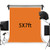 Kate 1.5×2.2m Solid Orange Backdrop Portrait Background for Photography Studio