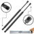 A-Premium Rear Trunk Lift Supports Shock Struts Gas Spring Replacement for Mitsubishi Eclipse 2006-2009 2011 2012 Coupe 2-PC Set