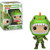 Funko Rex [Glow-in-Dark] (Target Exc): Pop! Games Vinyl Figure & 1 Compatible Graphic Protector Bundle (443 - 40944 - B)