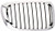 OE Replacement BMW Passenger Side Grille Assembly (Partslink Number BM1200163)