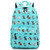 Abshoo Cute Lightweight Dog Backpack for Girls and Boys Kids School Backpacks (Dog Teal)