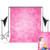 5x7ft (150x220cm) Fushia Photography Backdrops Pink Abstract Photo Studio Background Bridal Show Fabric Backdrops for Picture