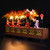 BRIKSMAX Led Lighting Kit for Dragon Dance - Compatible with Lego 80102 Building Blocks Model- Not Include The Lego Set