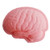 Yunko Human Brain Shape Pan Baking Silicone Halloween Cake Mold Pudding Jello Dessert Mold