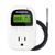 Inkbird C206T 1500W Heat Mat Temperature Controller Day and Night Thermostat 6.56 Feet NTC Sensor F and C Degree -58 to 212F